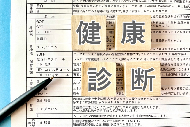 「健康診断や健診の再検査、受けていますか?」(2022年4月号)